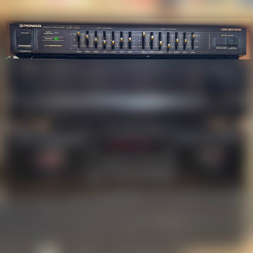 Pioneer 333 7 band - pioneer, |