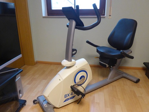 Liegeergometer maxxusmaxus - liegeergometer, bx