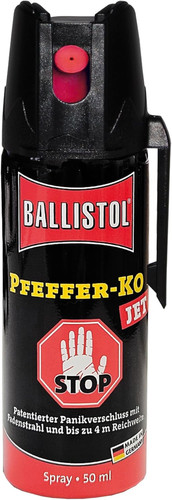 Ballistol 24430 pfeffer - pfeffer-ko, jet