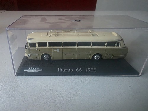 Ikarus 1955 modellbus - ikarus,