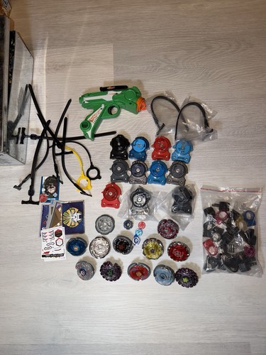 Beyblade metal fusion - , beys