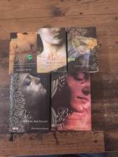 Komplette Twilight Saga (5 Bücher) Biss Von Stephenie Meyer Carlsen Verlag