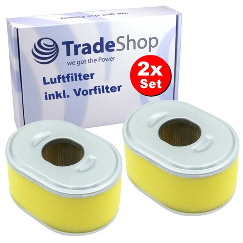 Ersatz luftfilter inkl - ersatz,