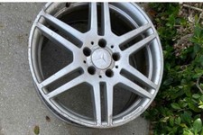 1 mercedes felgen 8jx18