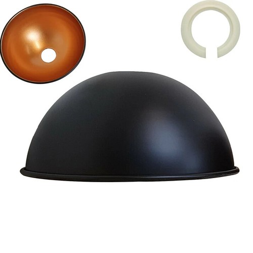 Lampenschirm e27 b22 - lampenschirm, metall