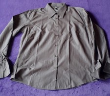 "Milano"edle marken Bluse Hemd