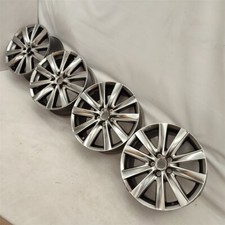 MAZDA CX5 19 ZOLL 7,5J ET45 Original 4X Felgen Alufelgen Aluminium