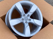 4x neu 19 Zoll Original Felgen