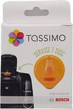 Bosch Tassimo orange