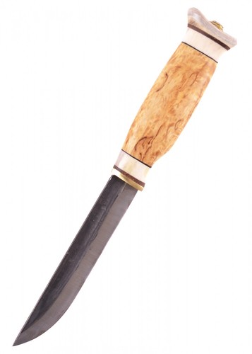 Wood jewel vuolu13 jagdmesser - wood,