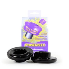 Powerflex PU Federunterlage für VW T5 T6 T6.1 Buchsen unten Federteller Hinterac