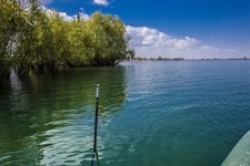 Carpspot Classic Spotmarker 6,15m + Blei + Tasche -  Stabboje Markerboje 