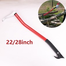 Alu Sappie Handsappie Länge Sappie Handappel Forstwerkzeug Holzwender Fällheber