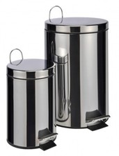 2tlg. Set Treteimer aus