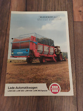 Orig. Prospekt Mengele