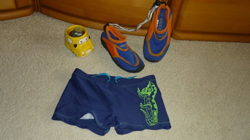 Tlg set pusblu badehose - 3,