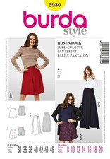 Burda Style Schnittmuster -