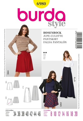 Burda style schnittmuster - burda,