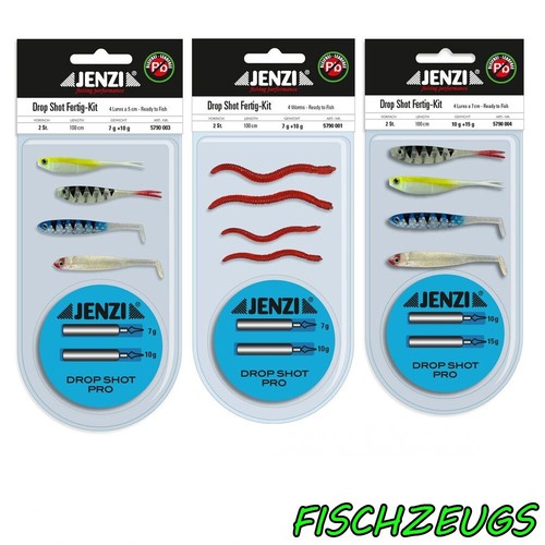 Jenzi drop shot kit - shot, frei