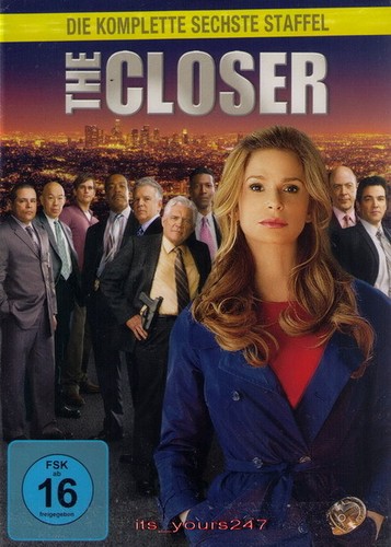 The closer staffel - the, |