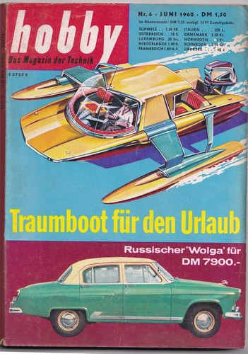 Hobby das magazin - magazin, der