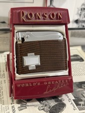 Vintage ronson adonis - vintage,