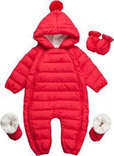 Frühkind Schneeanzug Baby