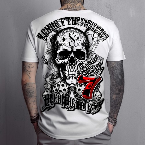 Vendetta inc männer - inc., t