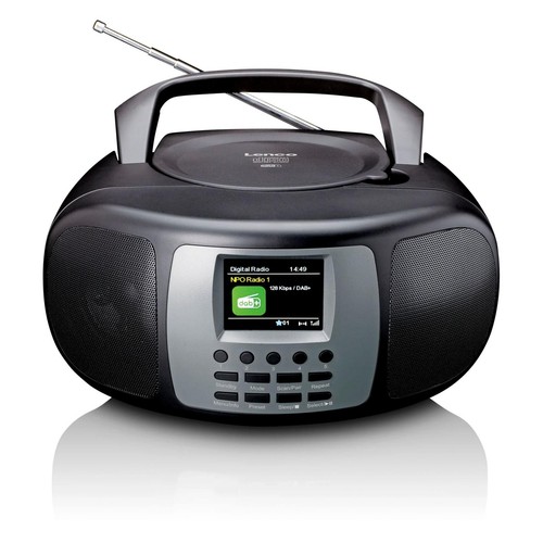 Lenco scd 860 radio - lenco,