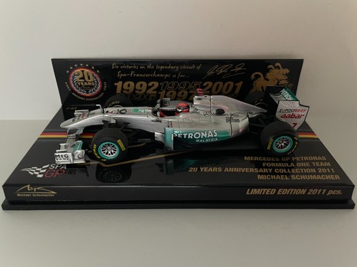 Minichamps 20th - 1:43,
