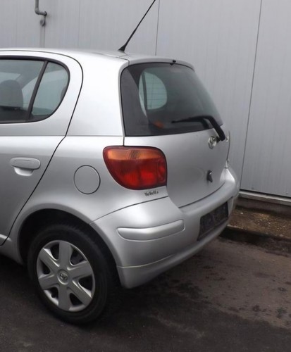 Toyota yaris 2005 - yaris, p1