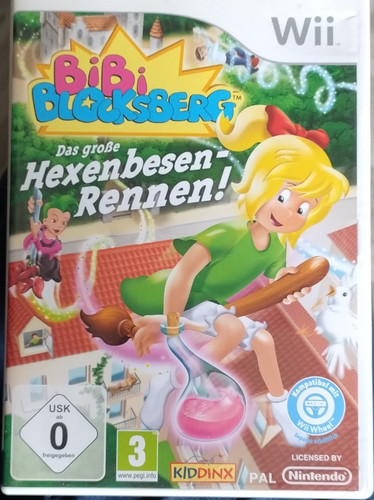 Kiddinx bibi blocksberg das - kiddinx, blocksberg: