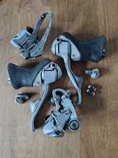 SHIMANO RSX Schaltgruppe 3x7 |