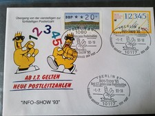 Info show berlin 7 93 - -,
