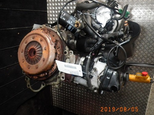 Motor ohne anbauteile audi - anbauteile, a4