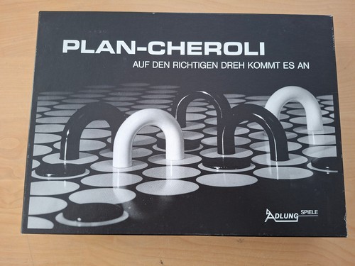 Plan cheroli adlung spiele - spiele,