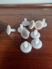 10 Stück original Gleiter
