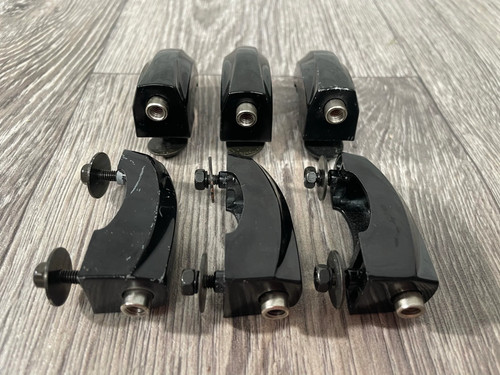 Pearl vision black - black, tom