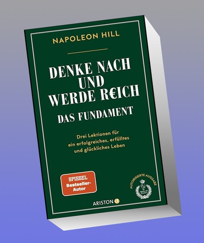 Denke nach und - , werde