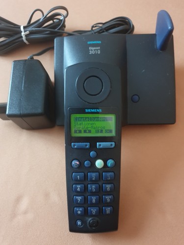 Siemens gigaset 3010 mit - gigaset,