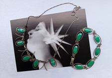 Set Armband und Kette Vintage