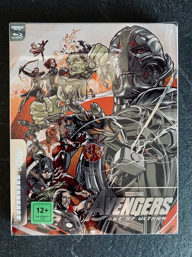 Avengers age ultron 4k - age,