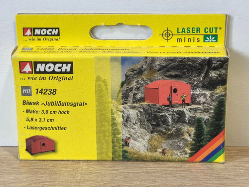 Noch 14238 biwak - (6580),