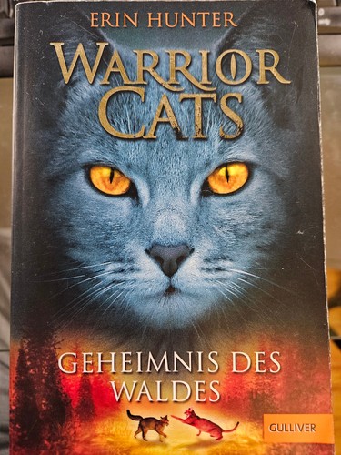Warrior cats staffel 03 - cats, 1/03