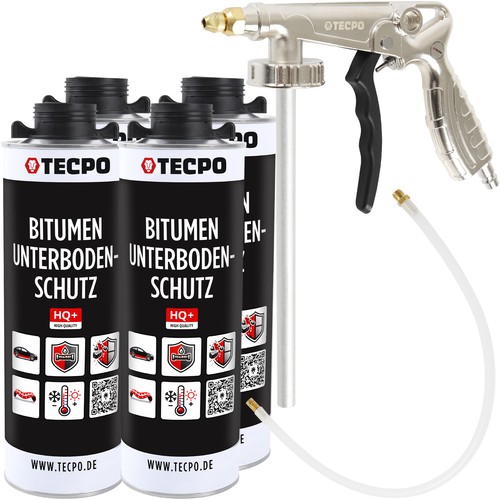 Tecpo unterbodenschutz - 4l,