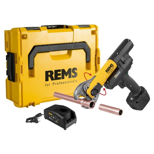 Rems mini press - mini-press, basic-pack
