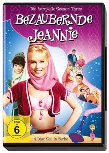 Bezaubernde jeannie season 3 - bezaubernde,