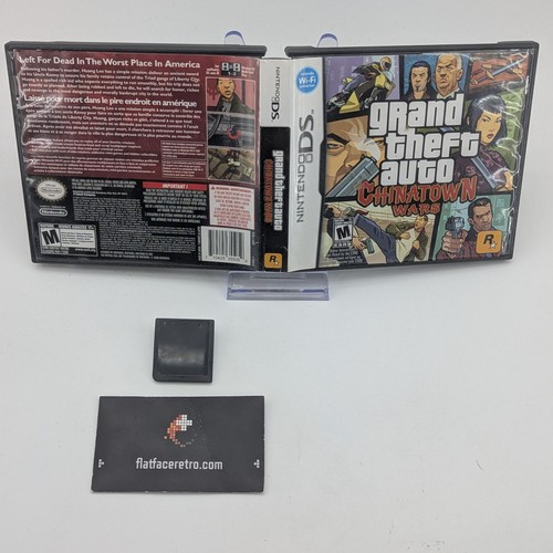 Grand theft auto chinatown - grand, auto: