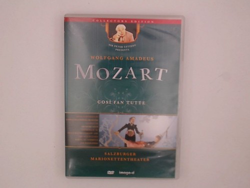 Cosi fan tutte - , salzburger