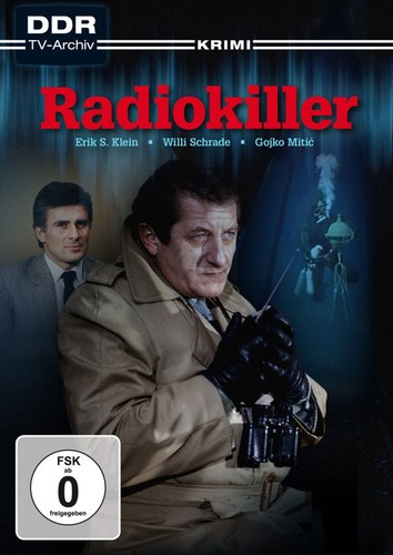 Radiokiller dvd neu und - -,